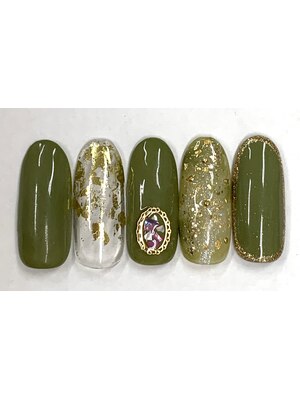 NICE NAIL大阪梅田店】ジェルネイル2,990円～《パラジェル取扱店》