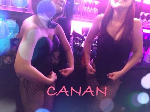 Canan🐰日本一バニーちゃんと飲めるガールズー (@girlsbar_canan) • Instagram photos