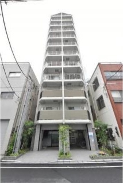 東京・神奈川の建設会社｜朝日建設の賃貸マンション実績 Stella・F(ステラ・エフ)