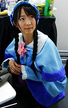 南梨央奈 - Wikipedia