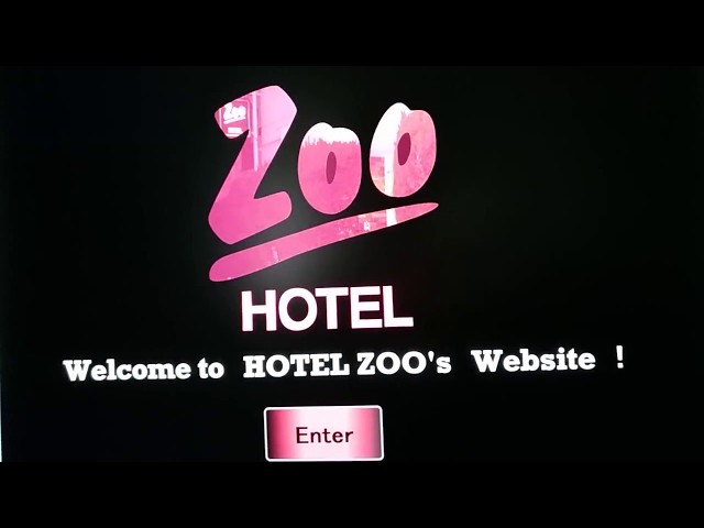 Zoo4u❤️ (@hotelzoo4u) /