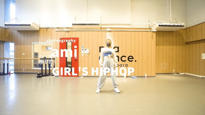 Girls HipHop, SUN 13:00-14:00,