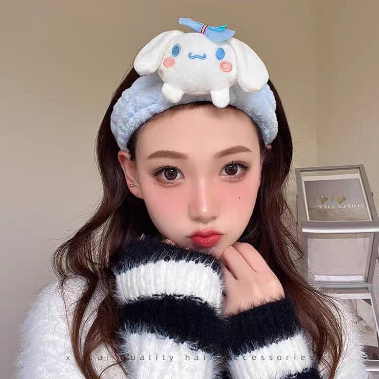 Kawaii Spa Headband