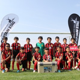 サッカー】レアル加茂FCが優勝 準優勝は三条SSS |