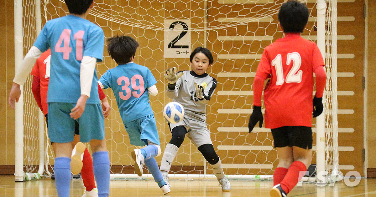 2021年度 マルソーカップ 第19回新潟県キッズサッカー大会U-10