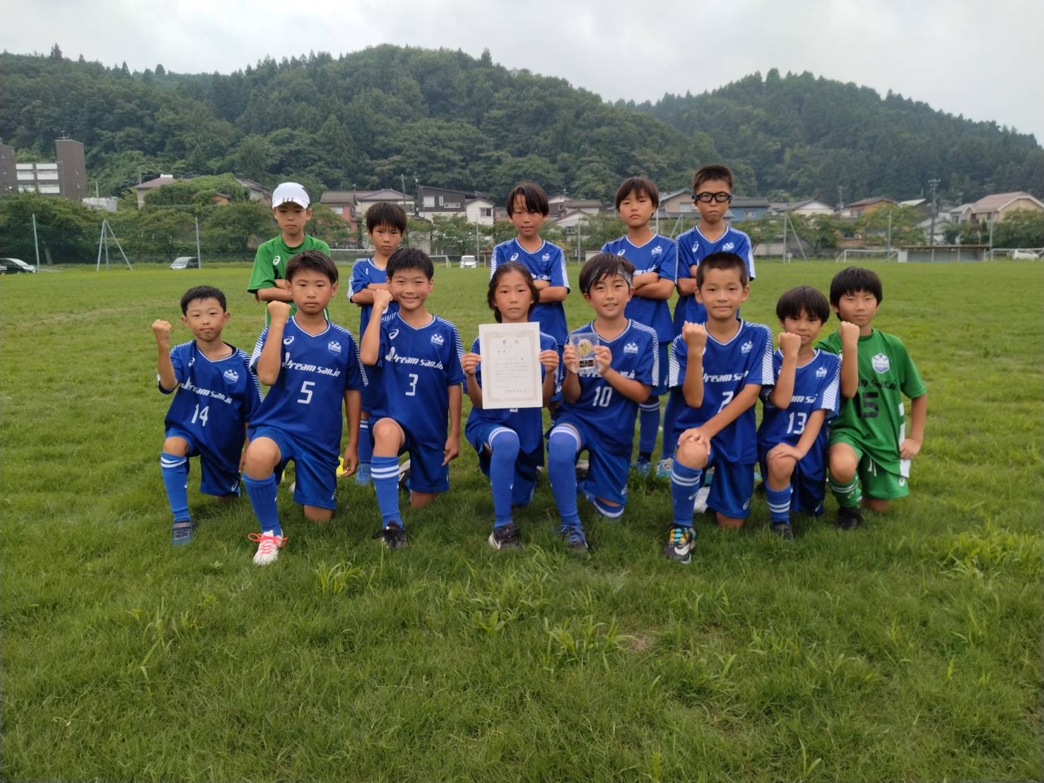 試合結果【春日SSS4～6年生】│新着情報│NPO法人春日サッカーコミュニティ | 新潟県上越市