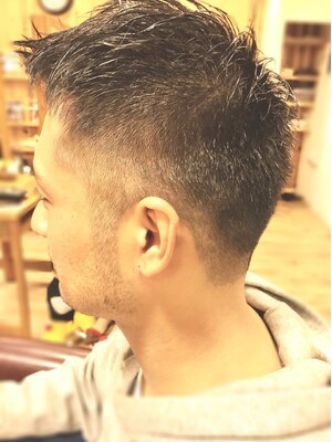 BARBER LIFE 2nd.｜善通寺駅徒歩4分のメンズヘアサロン