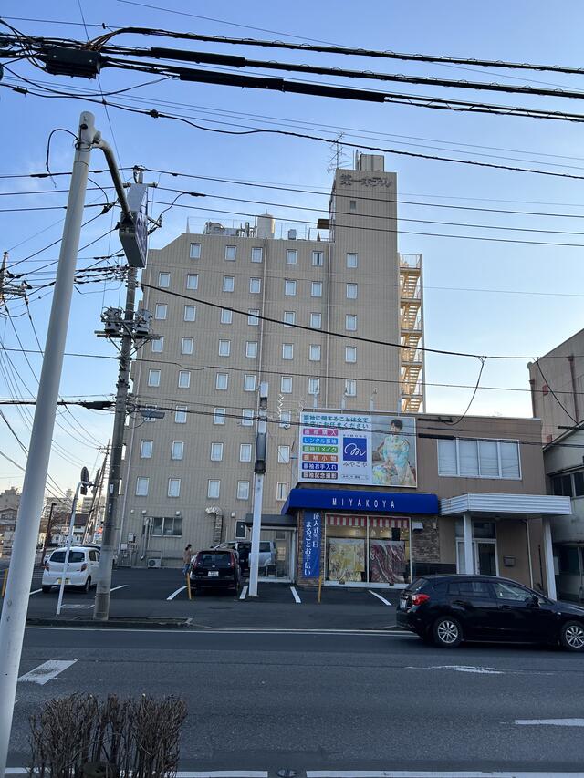 東横INN群馬太田駅南口 - 太田市飯田町/ビジネスホテル |