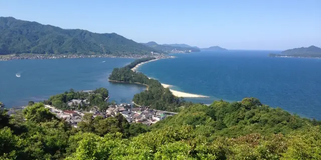 京都縦貫道【大山崎→宮津天橋立】天橋立へかっ飛び直行！京都府貫く高速道路【E9／上り／全区間】