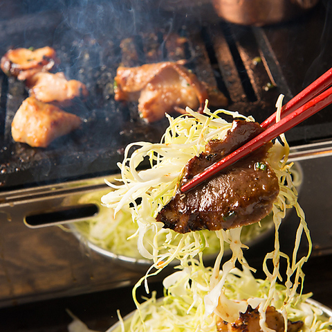 分倍河原 肉流通センター（府中/焼肉） -