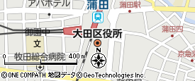 大田区都市基盤整備部各課が設置し、又は管理する施設における防犯カメラの設置及び運用に関する要綱