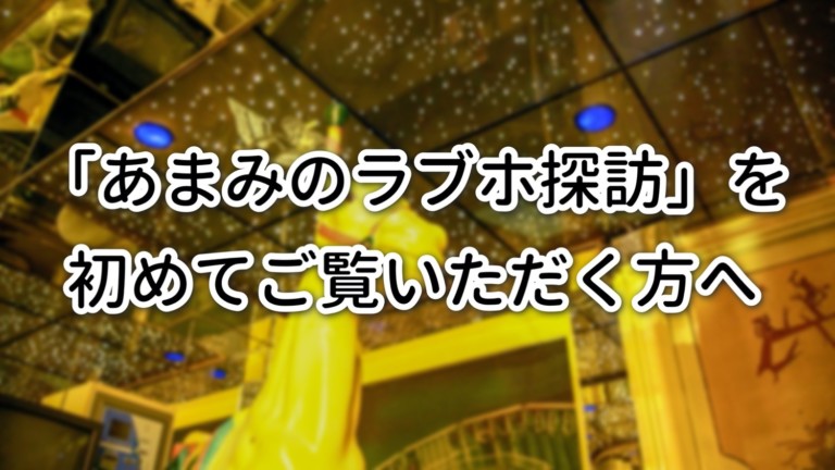 寝る前に初ラブホの話で盛り上がって彼氏大興奮www