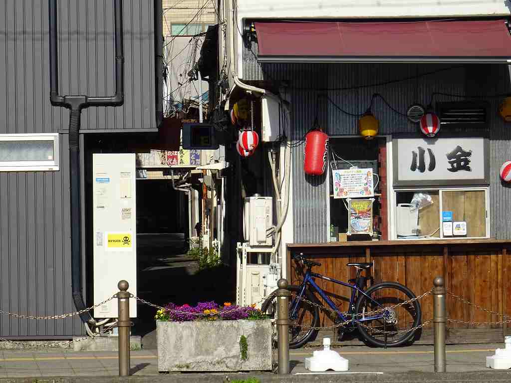 新世界通り（静岡市清水区の横丁、歓楽街） | 私的