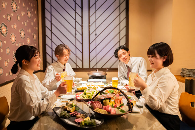 越たんたん 新メニュー登場！｜新潟の料理・日本酒を味わう居酒屋 越たんたん