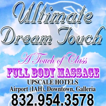 Outcall Massage in NYC