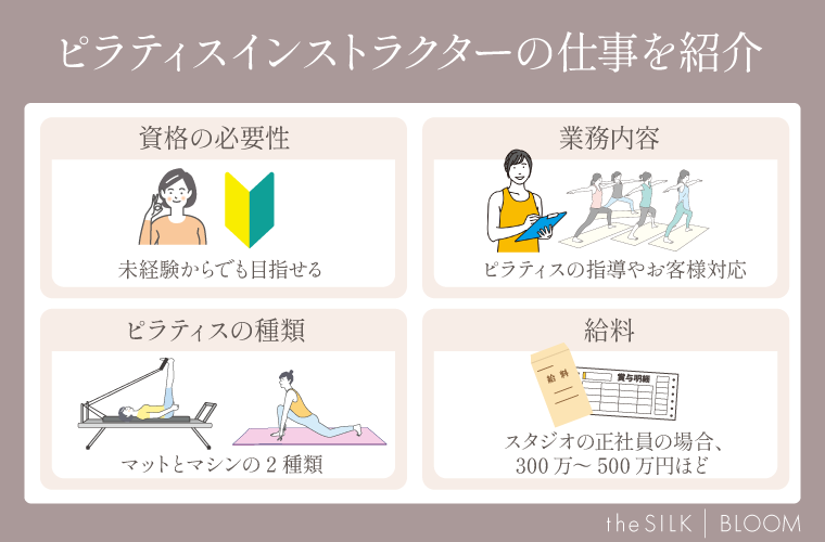 株式会社nobitelの求人情報／未経験OK！ピラティススタジオの【受付スタッフ】☆週3休みも可 (2370947) | 転職・求人 情報サイトのマイナビ転職