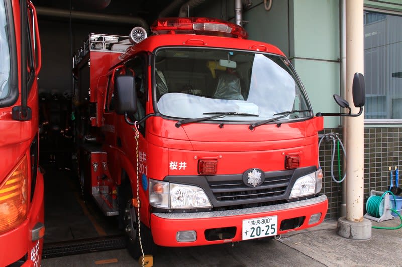 化学消防ポンプ自動車Ⅱ型 松本広域消防局 | 消防・レスキューの専門サイト「Jレスキュー」