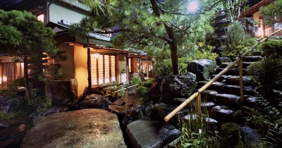 熱海 高級温泉旅館｜露天風呂付客室・部屋食｜石亭別邸 - 桜岡茶寮【公式】