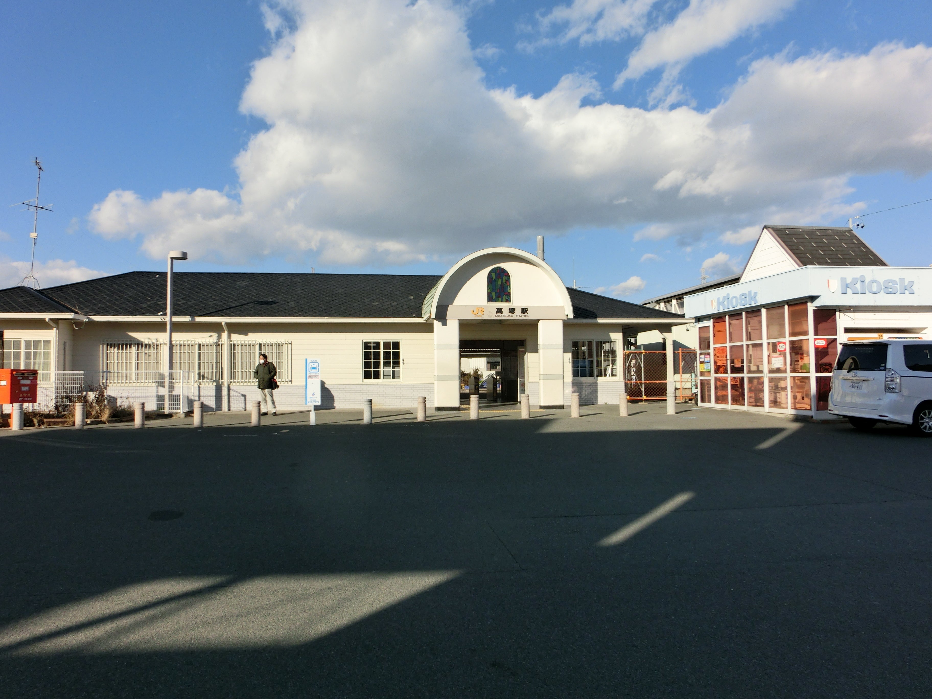 磐田駅～高塚駅