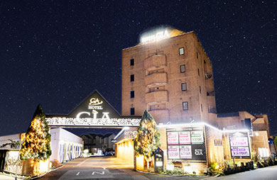 ハッピーホテル｜栃木県 宇都宮駅のラブホ ラブホテル一覧