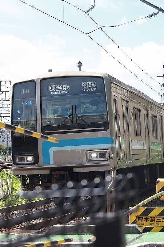 原当麻駅ＪＲ相模線：路線図／ホームメイト