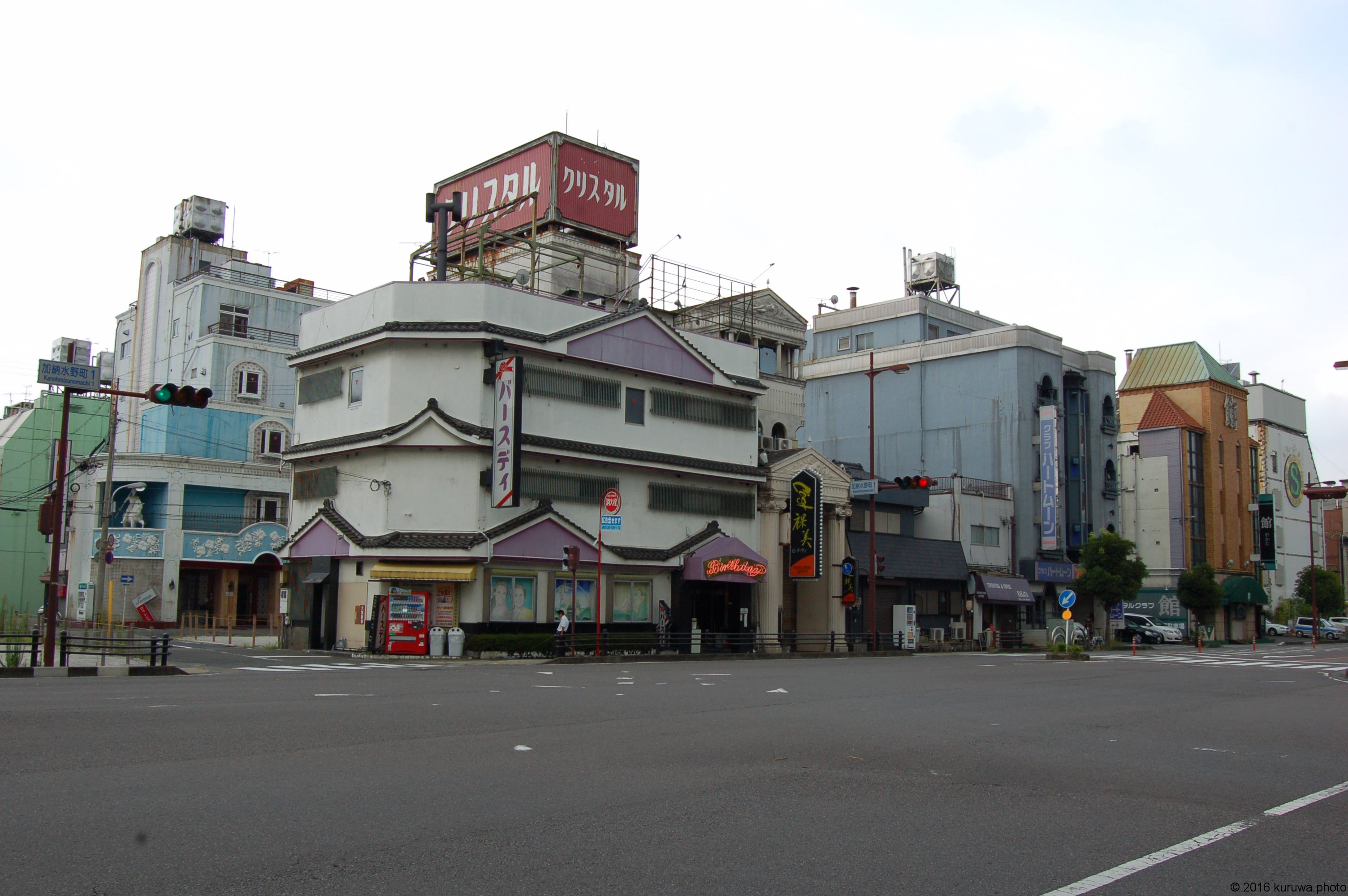 金津園に行ってきました⑤【岐阜県岐阜市】 : 寄る辺ない旅のブログ