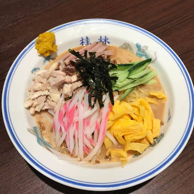 錦糸町 桂林（けいりん）のニラレバ炒め - レバニラか肉野菜か