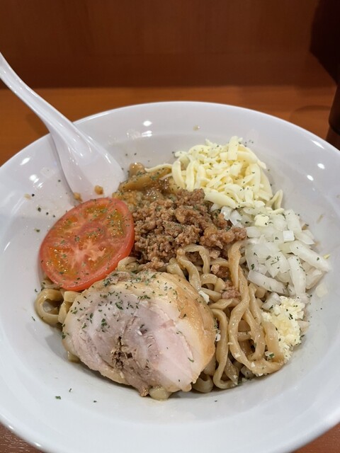 麺屋 まぜらん[高岡市]でのサウナ飯（サ飯）の記録一覧 - サウナイキタイ