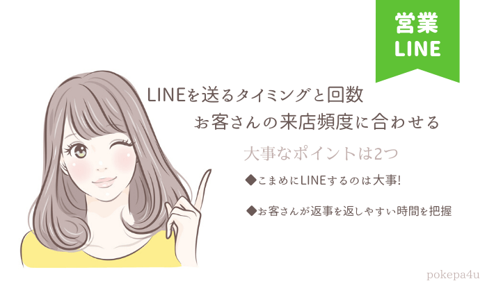 同伴の誘い方はどうする？元キャバクラ嬢が実際のラインを元に解説！