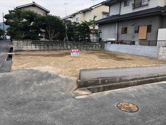 広島県福山市千田町大字千田の土地(1,100万円)[3855544]の不動産・住宅の物件詳細【ハウスドゥ.com】スマートフォンサイト