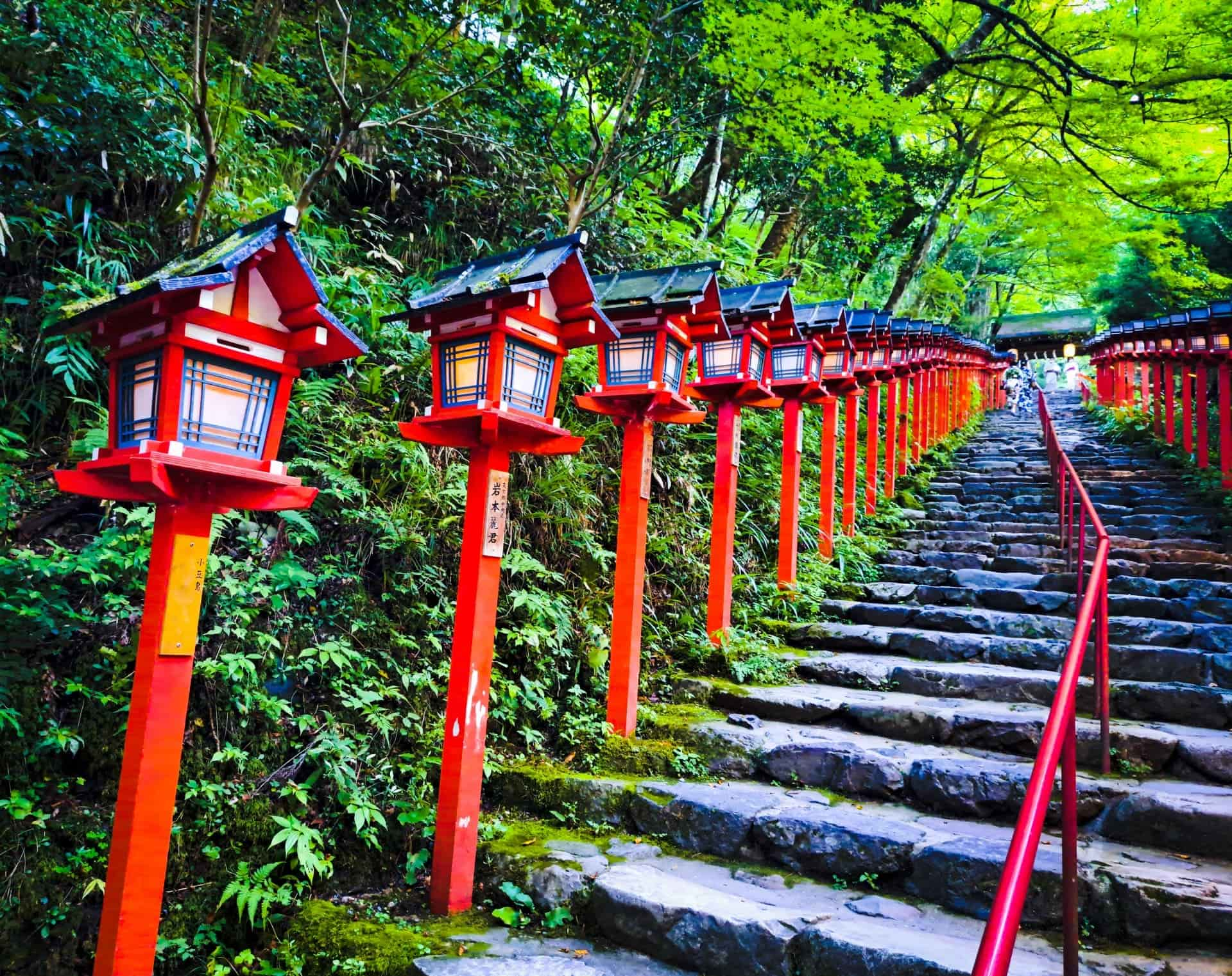 2024年】夏の京都おすすめ涼スポット15選！観光タクシーで快適な旅にしよう【たびの足】