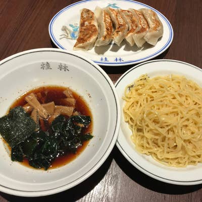 こんなラーメンが食べたかった - 錦糸町・桂林 -