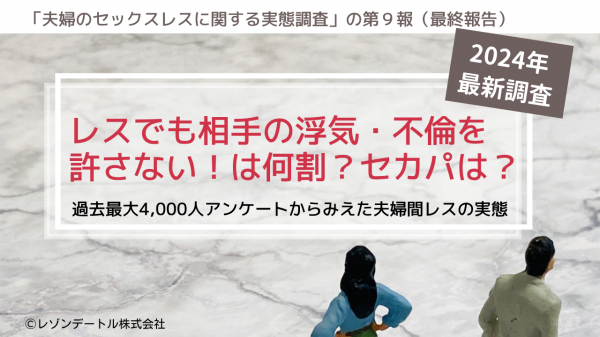 既婚者の女性用風俗利用実態について