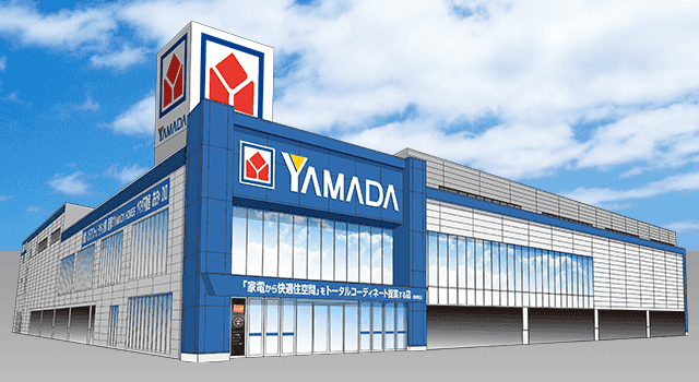 開店】ヤマダ電機テックランドNew羽生店 – 開店閉店.com