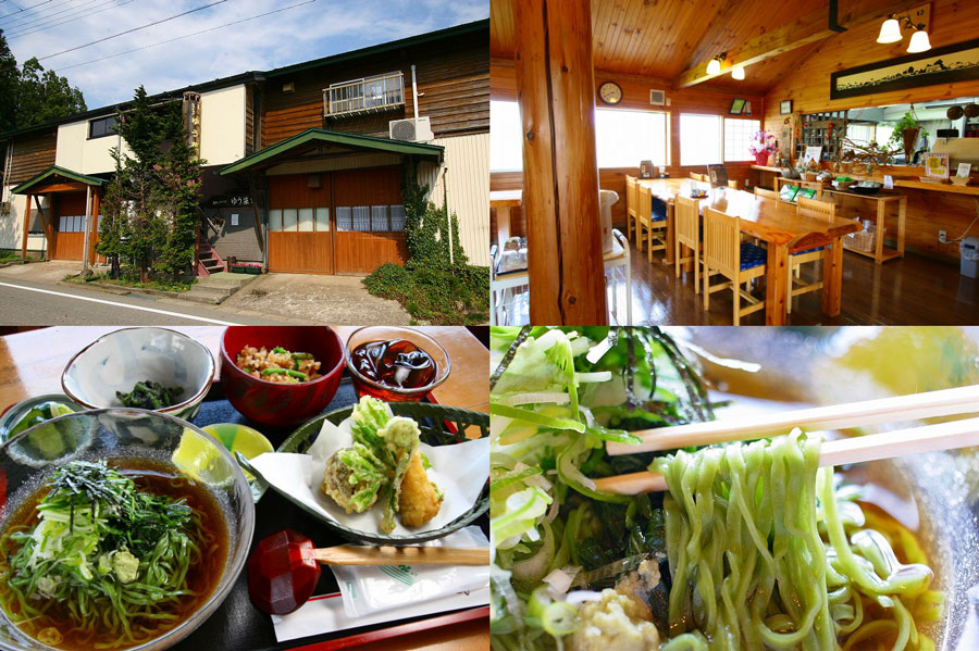 農家レストラン ゆう菜家 （ゆうなや） - 秋田市その他/麺類