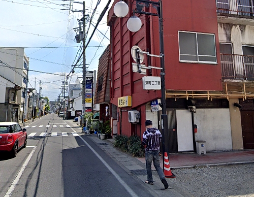 裏風俗で基盤？ヘルス店が集結！長野県松本市の風俗ビルのサルタビル