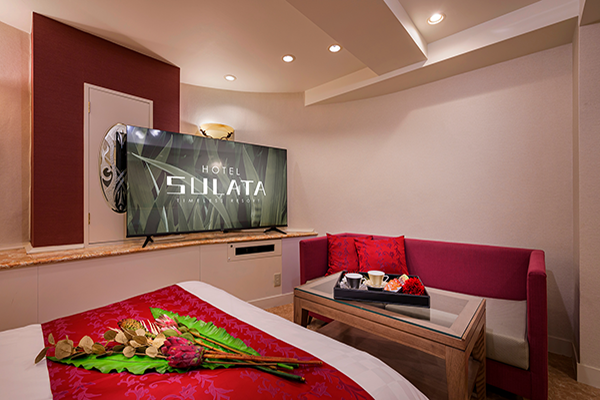 ホテルHOTEL SULATA SHIBUYA DOUGENZAKA (ADULTS