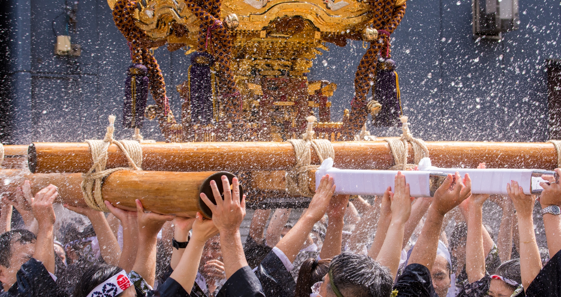 田県神社豊年祭【和田フォト】