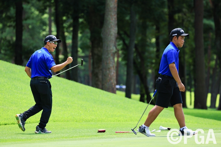 【PGAジュニア選手権/中部チーム女子・ティショット集】, 大会初日に撮影した、中部チーム女子のティショット集をお届け！, #竹内ゆい,