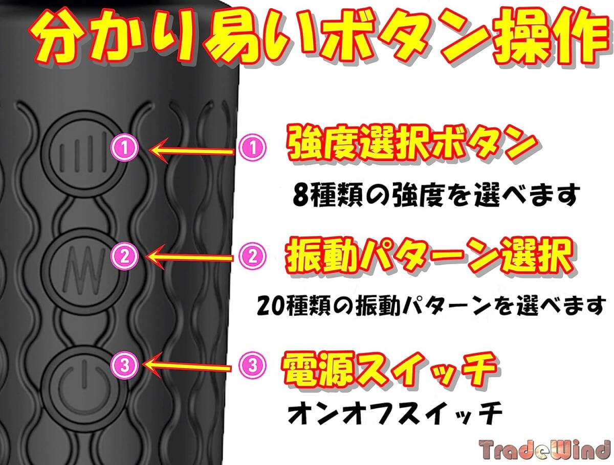 電動マッサージ器 フェアリー ファイブスター