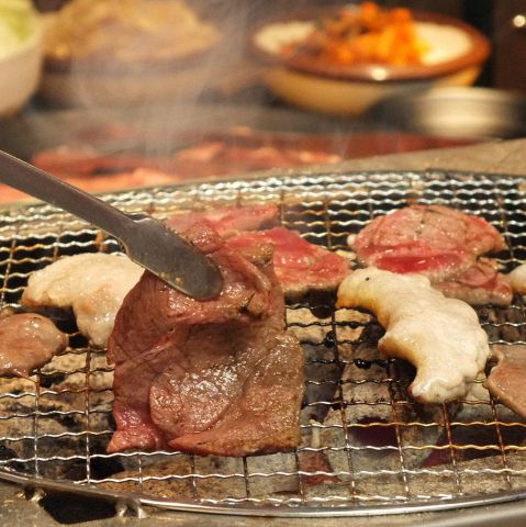 七輪焼肉 安安 町田店（町田/居酒屋） -