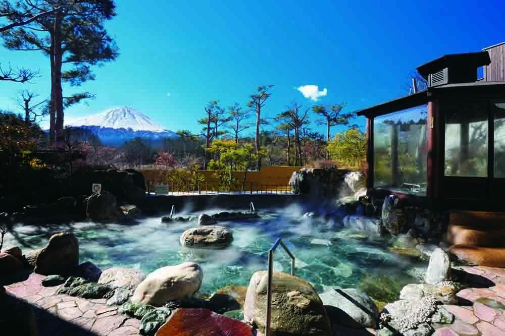 三十六温泉 由良里の湯 -