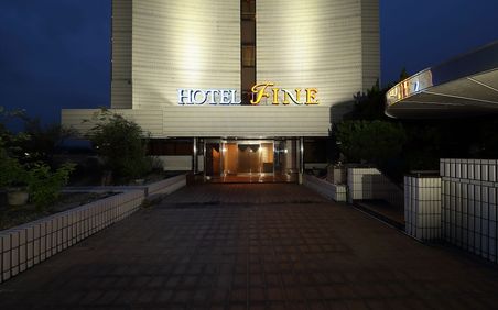 HOTEL LOTUS 滋賀