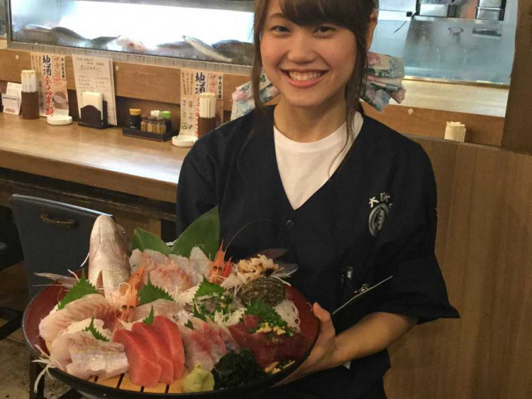 公式】浜焼き海鮮居酒屋 大庄水産 橋本店 宴会メニューご案内