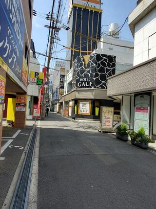 【大阪】京橋の路地裏散策④ ～ 京橋ホテル街 ～ Osaka