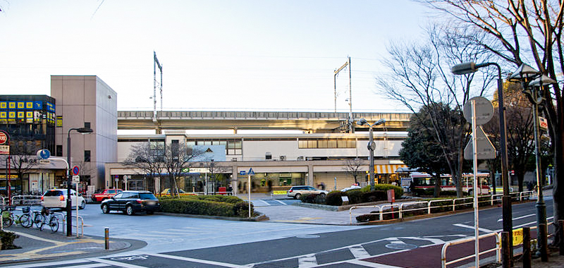 東京都・「西大井駅」利用者激増の可能性？大井町と西大井を結ぶ「光学通り」にニコンが新本社を建設。|不動産投資の健美家