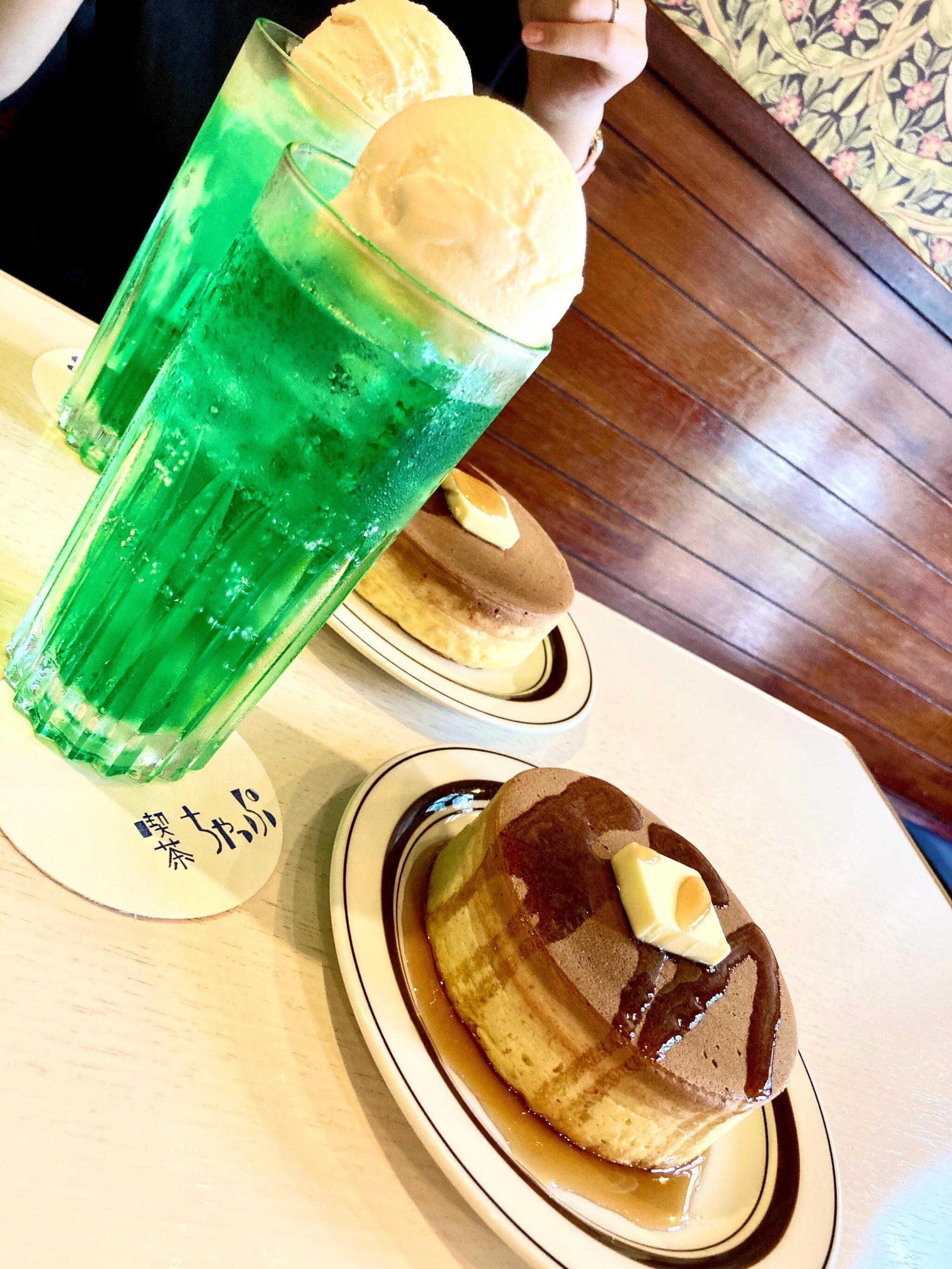 町田の喫茶ちゃっぷで絶品パンケーキ体験 | TikTok