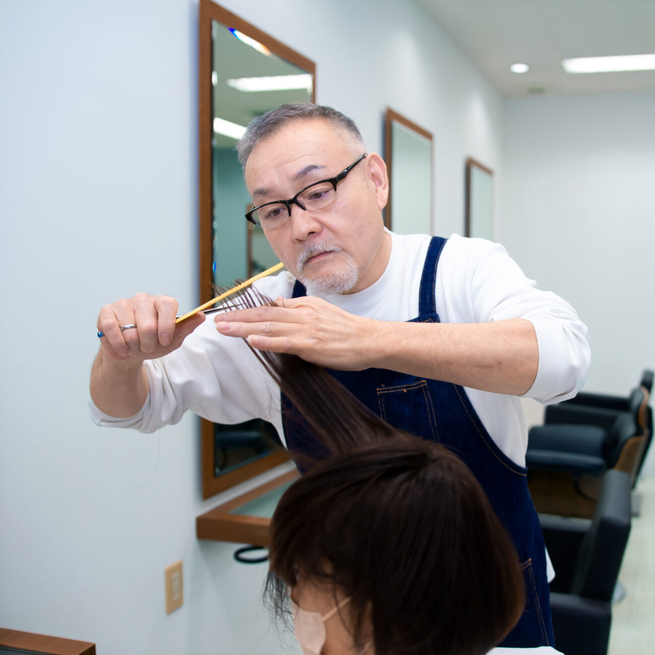 仙台市 夜19時以降 美容院に関する美容院・美容室・ヘアサロン