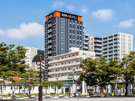 アパホテル 綾瀬駅前 (APA Hotel