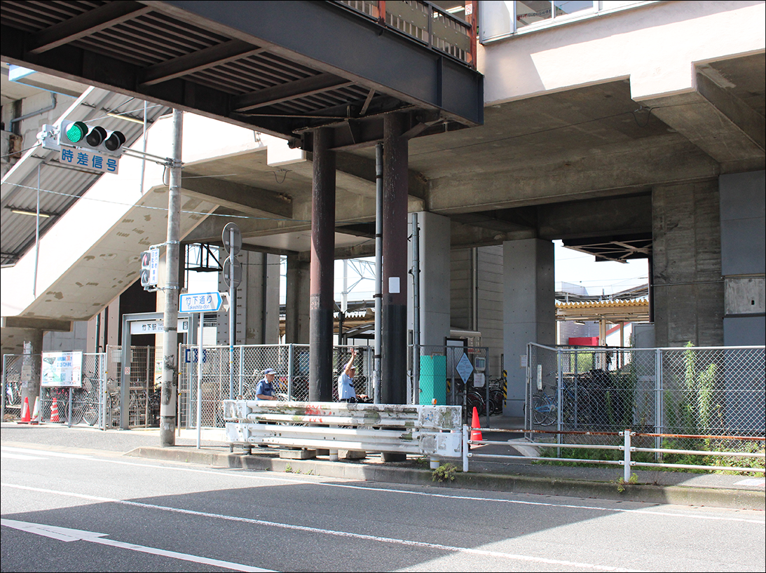 2019/10/29撮影記録(2)(JR九州鹿児島本線竹下駅) - ASKAの写真帖